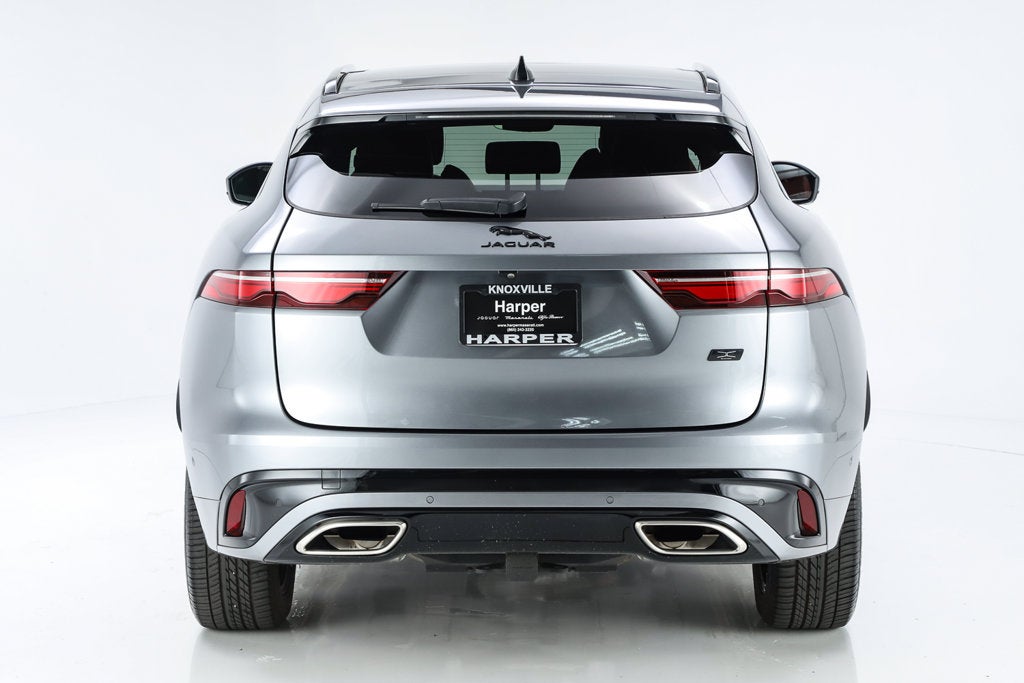 2026 Jaguar F-PACE P400 R-Dynamic S