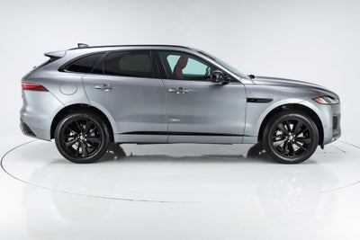2026 Jaguar F-PACE P400 R-Dynamic S