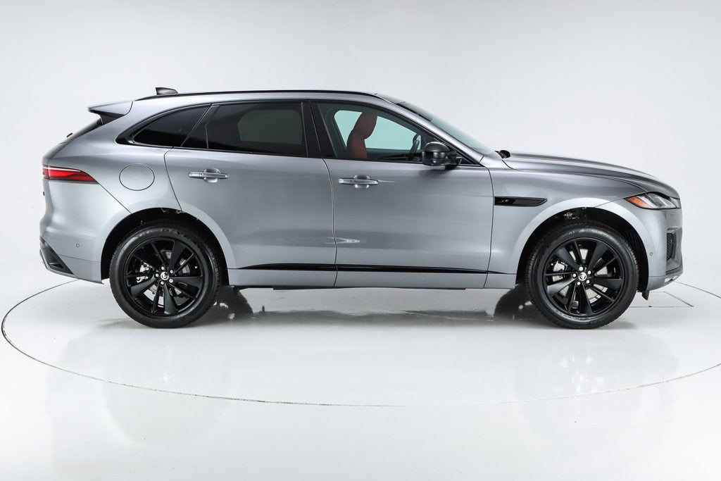 2026 Jaguar F-PACE P400 R-Dynamic S