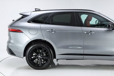 2026 Jaguar F-PACE P400 R-Dynamic S