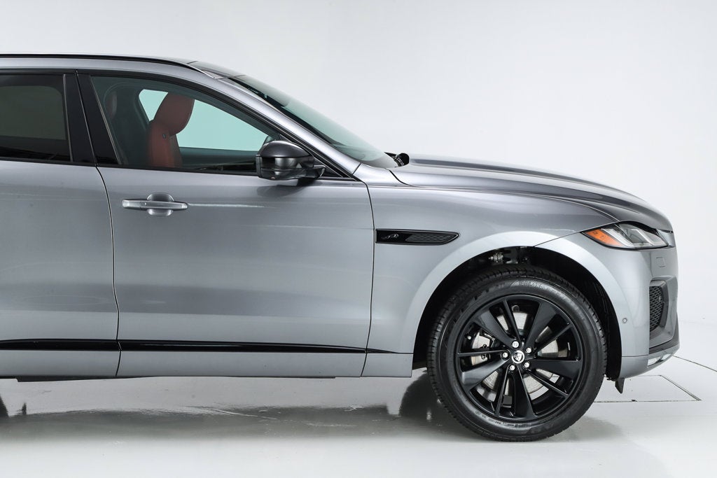 2026 Jaguar F-PACE P400 R-Dynamic S