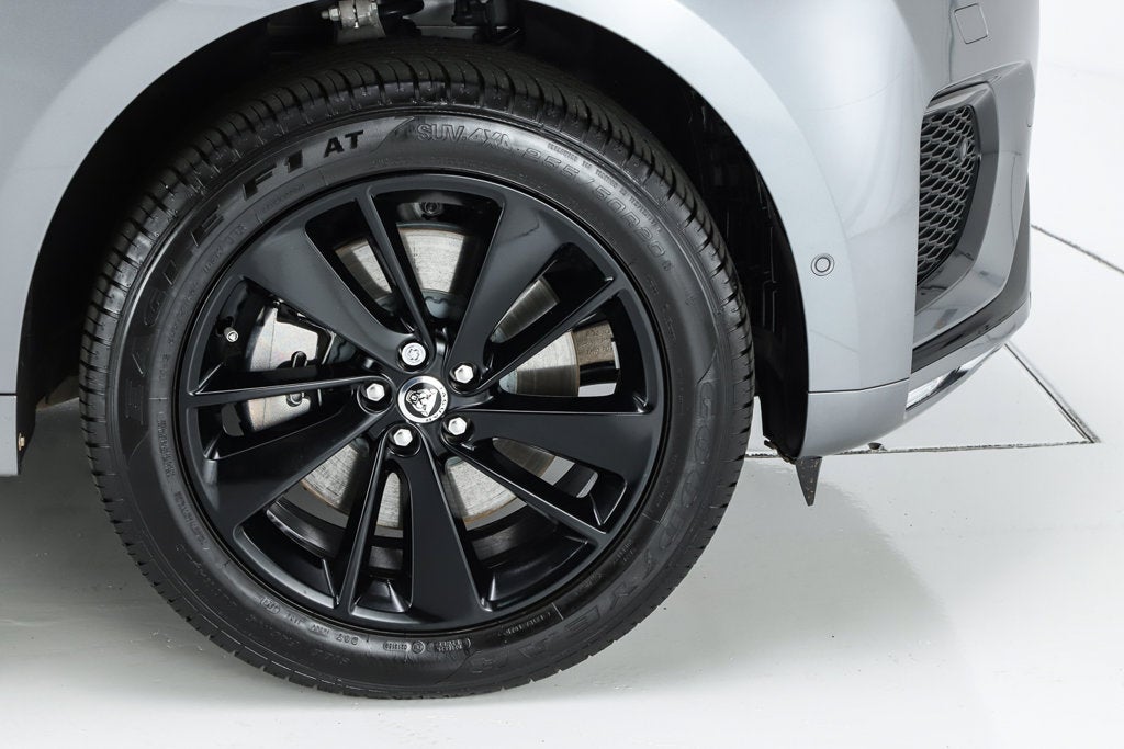 2026 Jaguar F-PACE P400 R-Dynamic S