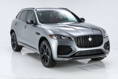 2026 Jaguar F-PACE P400 R-Dynamic S