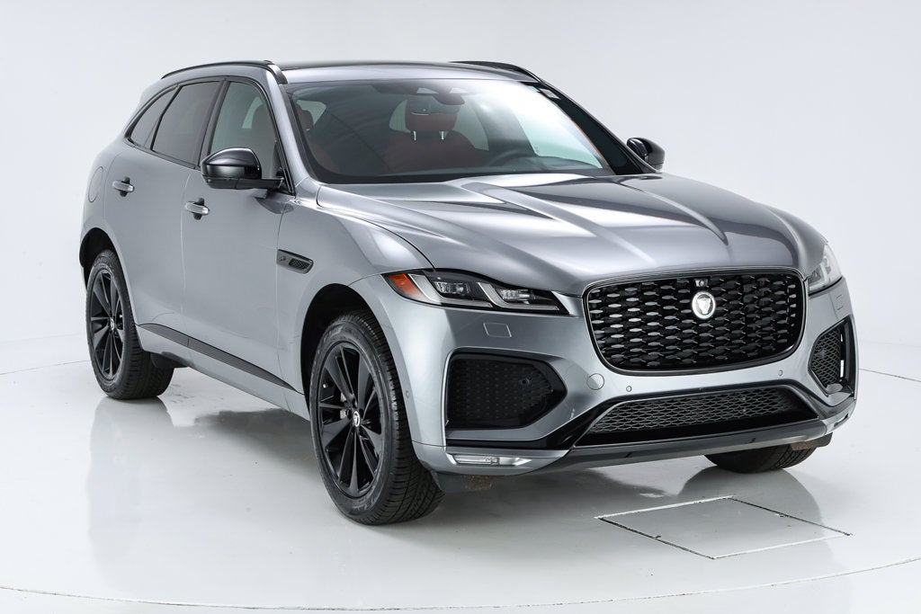 2026 Jaguar F-PACE P400 R-Dynamic S