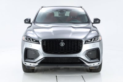 2026 Jaguar F-PACE P400 R-Dynamic S