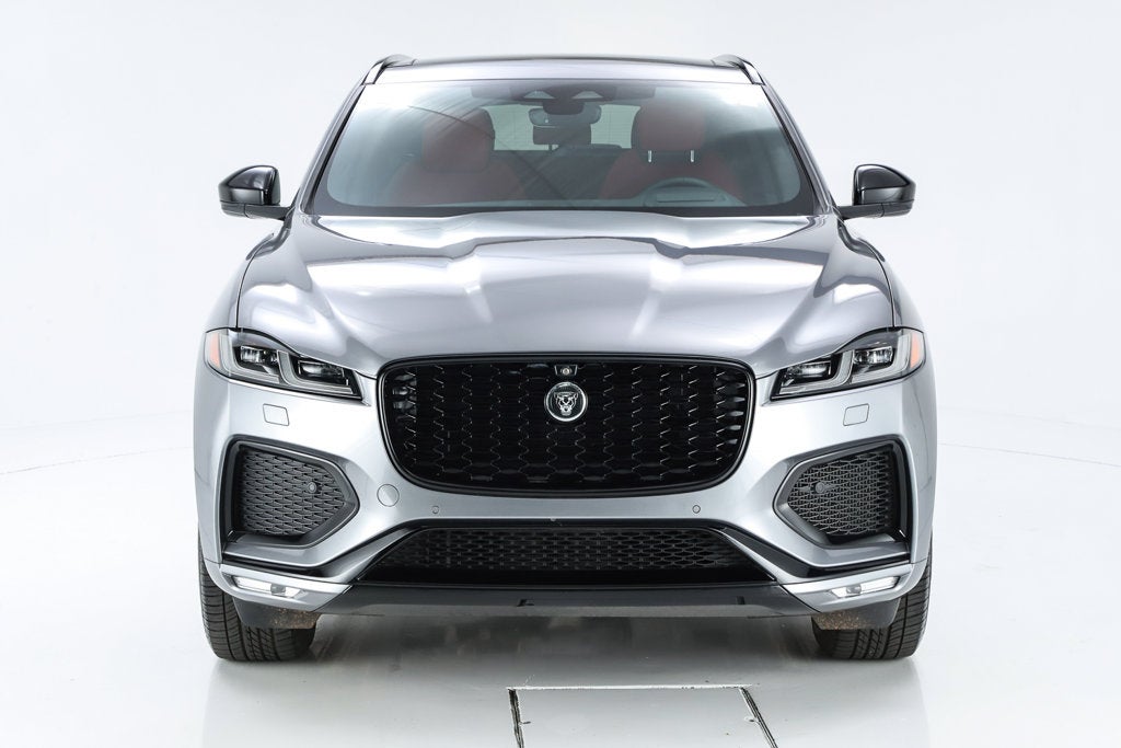 2026 Jaguar F-PACE P400 R-Dynamic S
