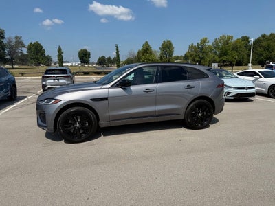 2026 Jaguar F-PACE P400 R-Dynamic S