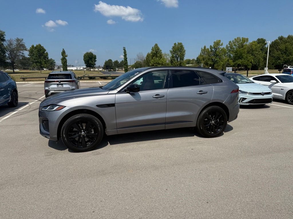 2026 Jaguar F-PACE P400 R-Dynamic S