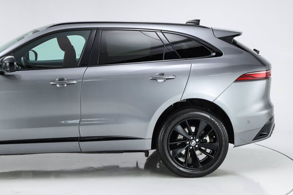 2026 Jaguar F-PACE P400 R-Dynamic S