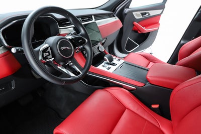 2026 Jaguar F-PACE P400 R-Dynamic S