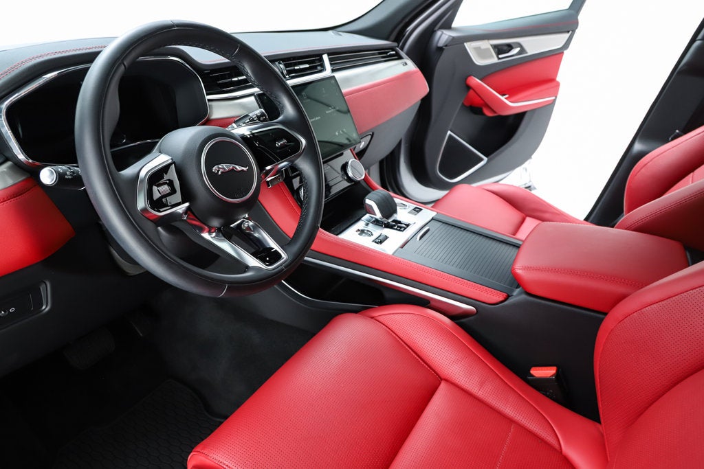 2026 Jaguar F-PACE P400 R-Dynamic S