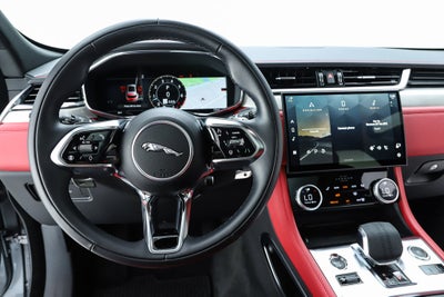 2026 Jaguar F-PACE P400 R-Dynamic S