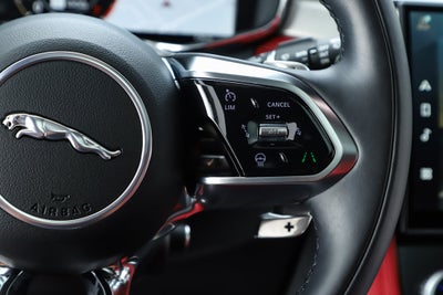 2026 Jaguar F-PACE P400 R-Dynamic S