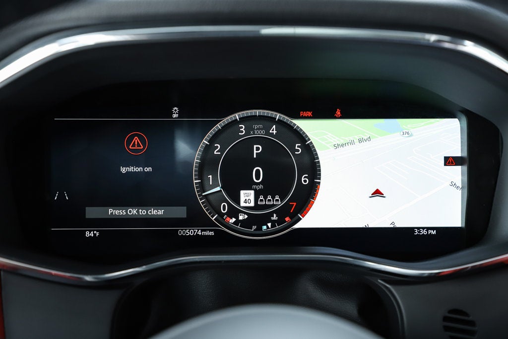 2026 Jaguar F-PACE P400 R-Dynamic S