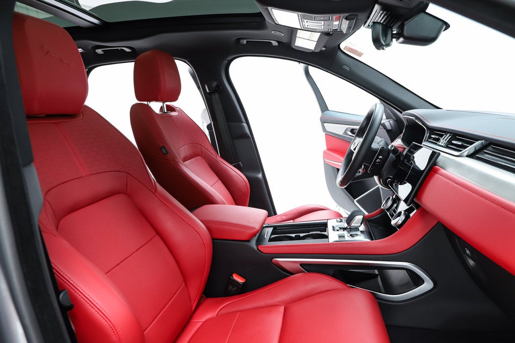 2026 Jaguar F-PACE P400 R-Dynamic S