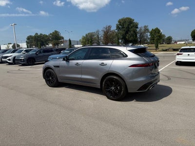 2026 Jaguar F-PACE P400 R-Dynamic S