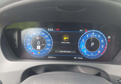2020 Jaguar F-PACE SVR