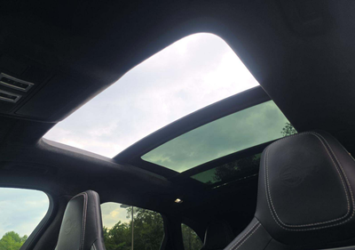 2020 Jaguar F-PACE SVR