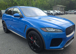 2020 Jaguar F-PACE SVR