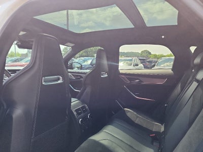 2021 Jaguar F-PACE SVR