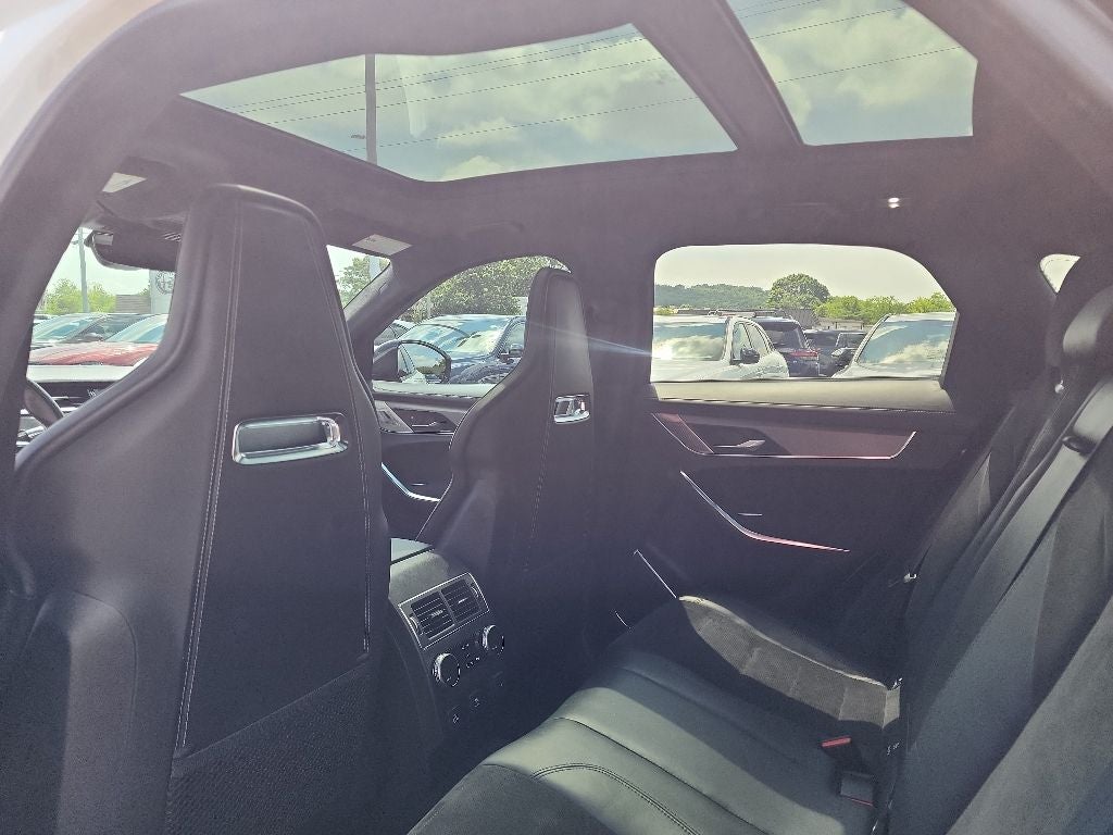 2021 Jaguar F-PACE SVR