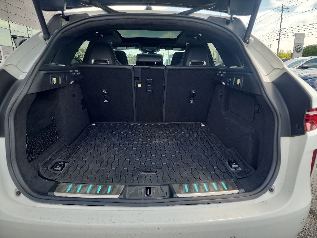 2021 Jaguar F-PACE SVR