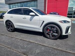 2021 Jaguar F-PACE SVR