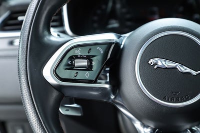 2022 Jaguar F-PACE SVR