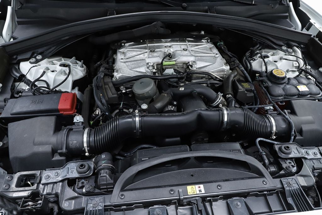 2022 Jaguar F-PACE SVR