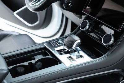 2022 Jaguar F-PACE SVR