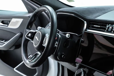 2022 Jaguar F-PACE SVR