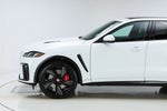 2022 Jaguar F-PACE SVR