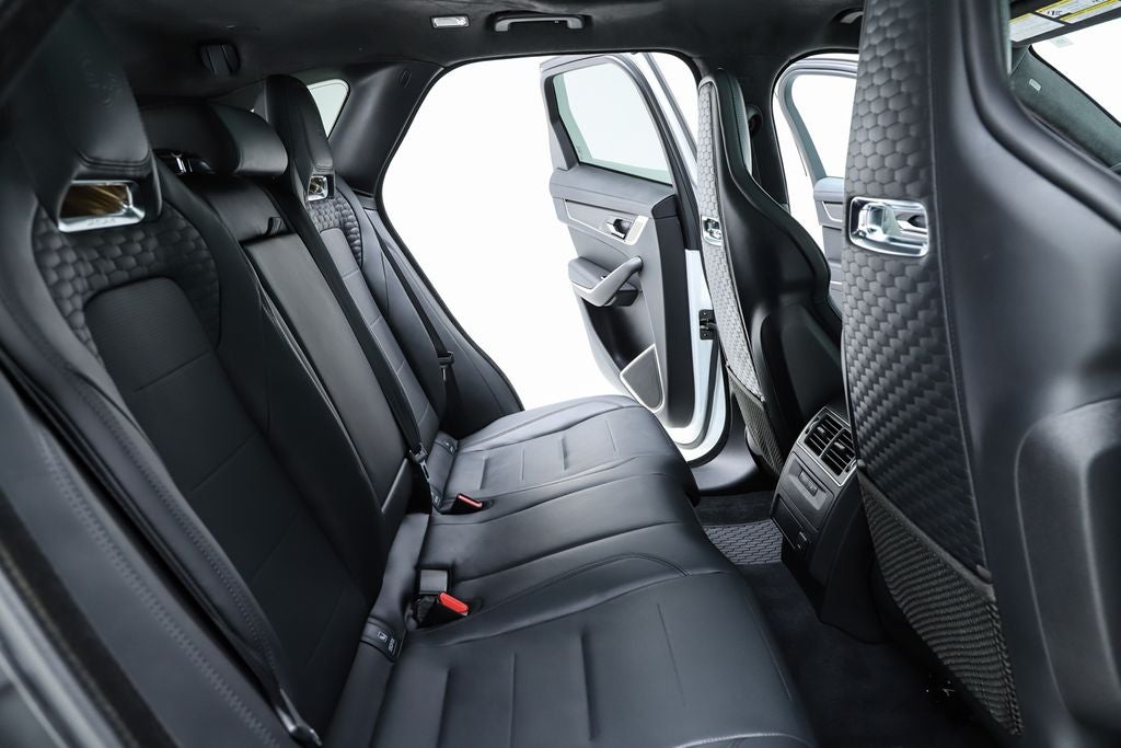 2022 Jaguar F-PACE SVR