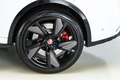 2022 Jaguar F-PACE SVR