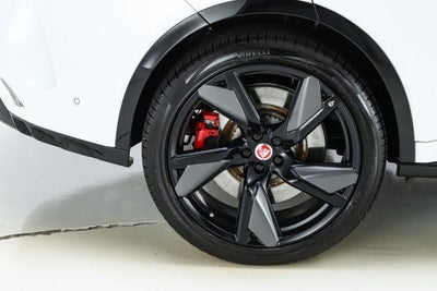 2022 Jaguar F-PACE SVR