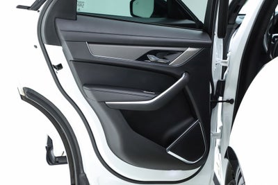 2022 Jaguar F-PACE SVR