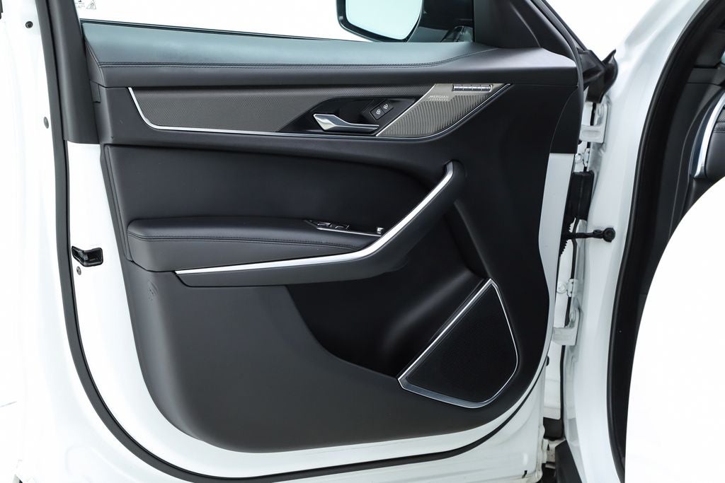 2022 Jaguar F-PACE SVR