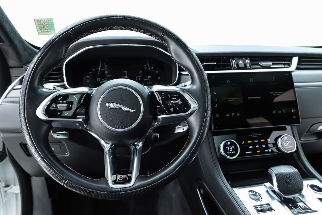 2022 Jaguar F-PACE SVR