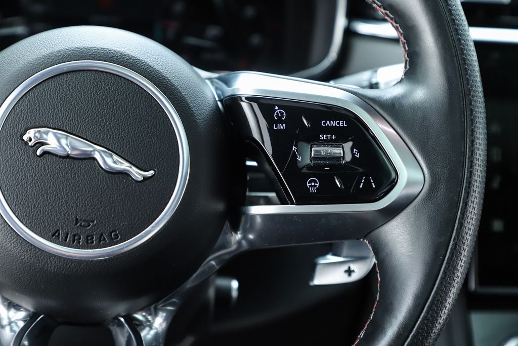 2022 Jaguar F-PACE SVR