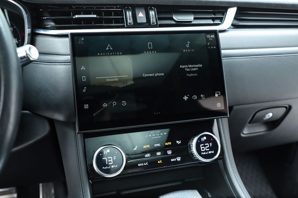 2022 Jaguar F-PACE SVR