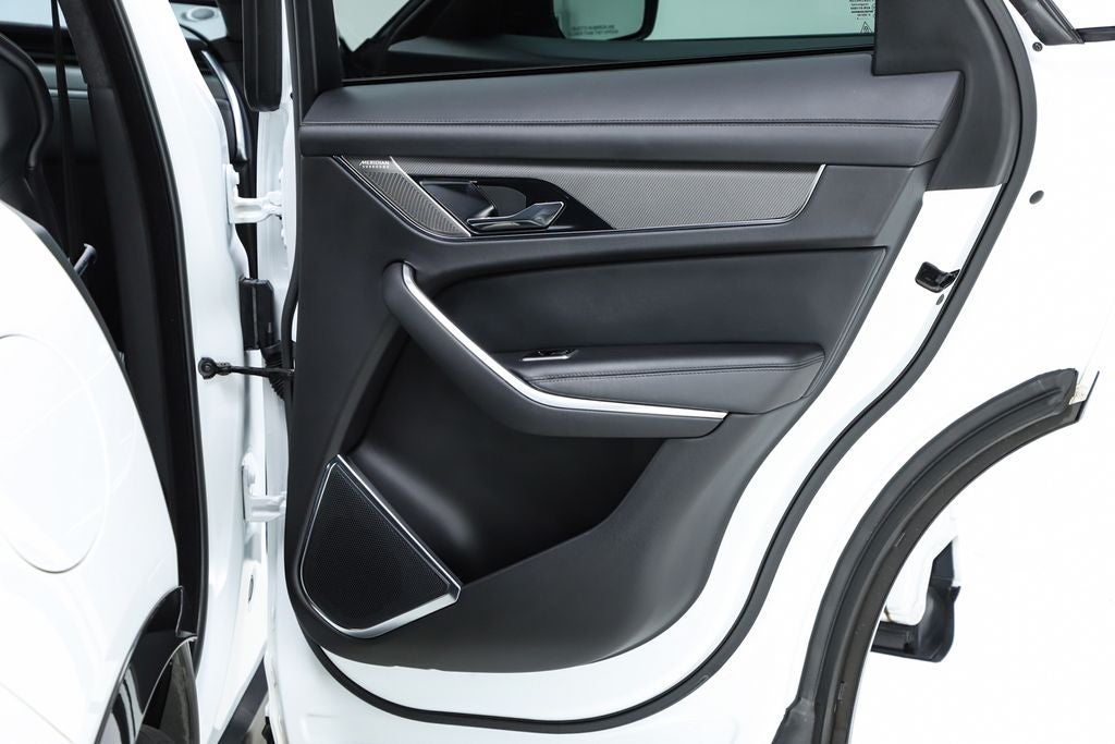 2022 Jaguar F-PACE SVR