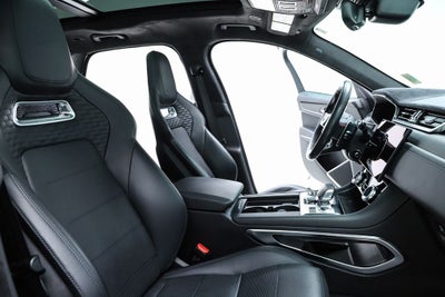 2022 Jaguar F-PACE SVR