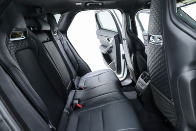 2022 Jaguar F-PACE SVR