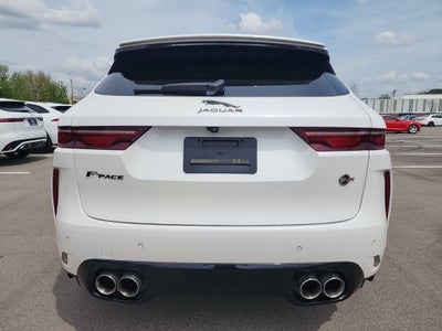 2023 Jaguar F-PACE SVR