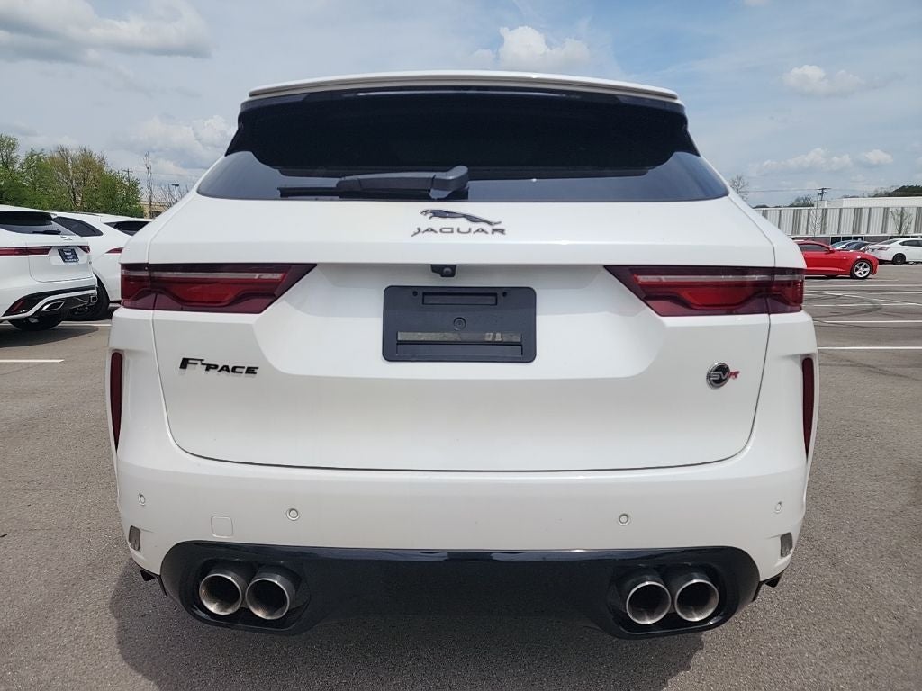 2023 Jaguar F-PACE SVR