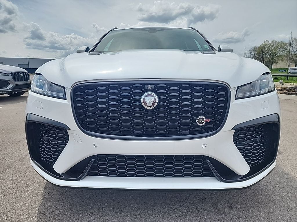 2023 Jaguar F-PACE SVR