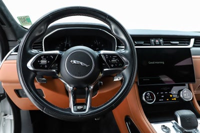 2023 Jaguar F-PACE SVR