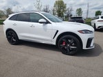 2023 Jaguar F-PACE SVR