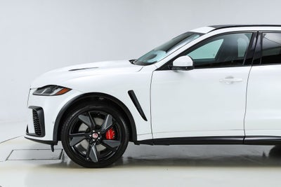 2023 Jaguar F-PACE SVR