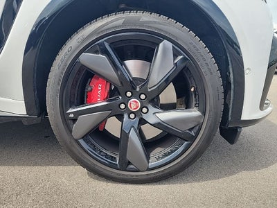 2023 Jaguar F-PACE SVR